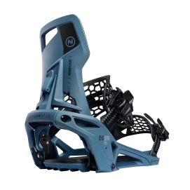 Wiązania snowboardowe unisex Nidecker 2026 Og Supermatic Atlantic M