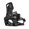 Wiązania snowboardowe unisex Nidecker 2026 OG SUPERMATIC® Black