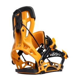 Wiązania snowboardowe unisex Nidecker 2026 Flow Nx2 Hybrid Mango XL