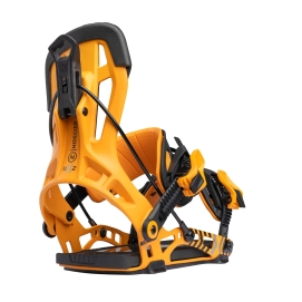 Wiązania snowboardowe unisex Nidecker 2026 Flow Nx2 Mango L