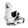 Wiązania snowboardowe unisex Nidecker 2026 Kaon-Plus Bio White