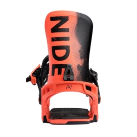 Wiązania snowboardowe unisex Nidecker 2026 Kaon-Pro Neon Black L