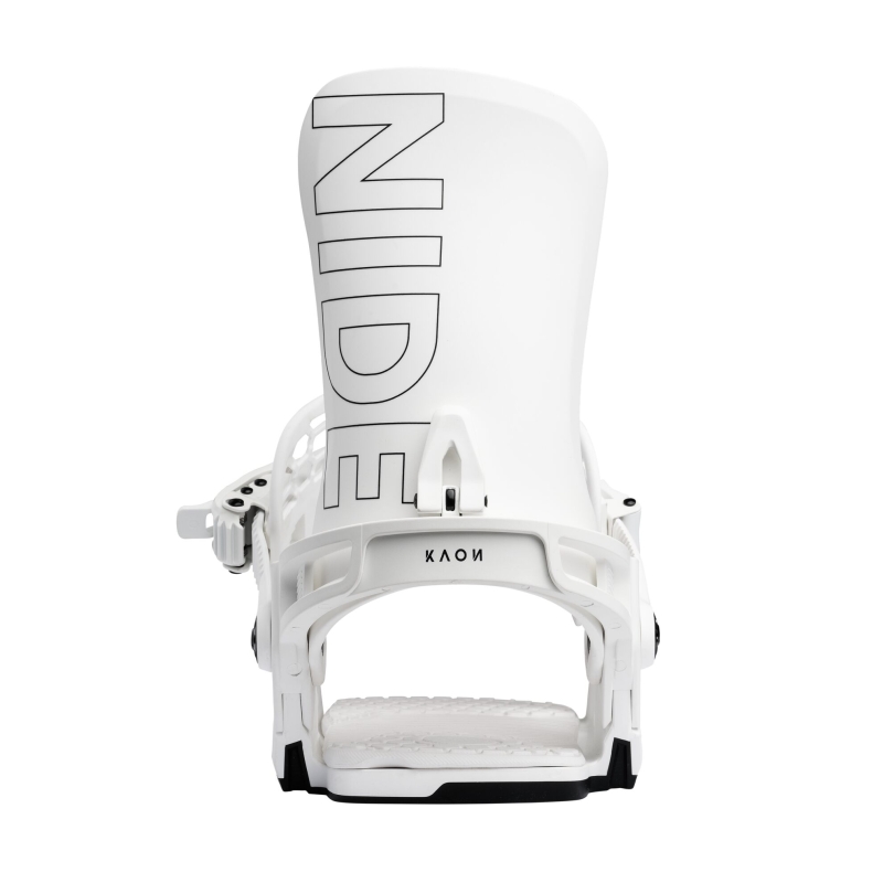 Bindungen unisex Nidecker 2026 Kaon White L