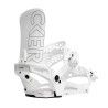 Wiązania snowboardowe unisex Nidecker 2026 Kaon White
