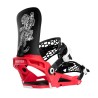 Wiązania snowboardowe unisex Nidecker 2026 Kaon Red Tiger