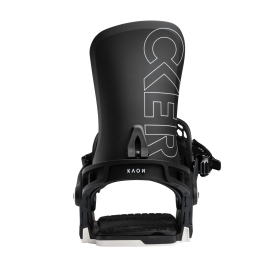 Wiązania snowboardowe unisex Nidecker 2026 Kaon Black XL