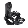 Wiązania snowboardowe unisex Nidecker 2026 Kaon Black