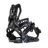 Wiązania snowboardowe unisex Nidecker 2026 Flow Fenix Black