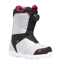 Buty snowboardowe damskie Nidecker 2026 Sierra W Gray 070