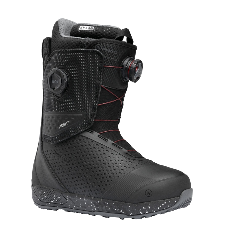Buty snowboardowe damskie Nidecker 2026 Rift Pro W Black
