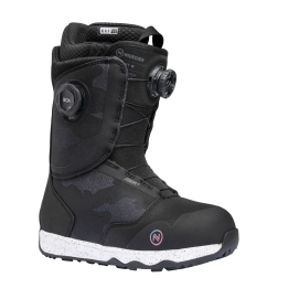 Buty snowboardowe damskie Nidecker 2026 Rift W Black 070
