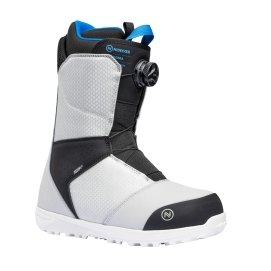 Buty snowboardowe męskie Nidecker 2026 Sierra Gray 090