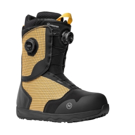 Buty snowboardowe męskie Nidecker 2026 Rift Yellow Black 090