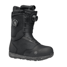 Buty snowboardowe męskie Nidecker 2026 Rift Black 090