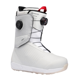 Buty snowboardowe męskie Nidecker 2026 Rift Pro White 110