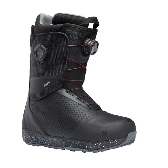 Snowboard boots men Nidecker 2026 Rift Pro Black Snowboard boots men Nidecker 2026 Rift Pro Black