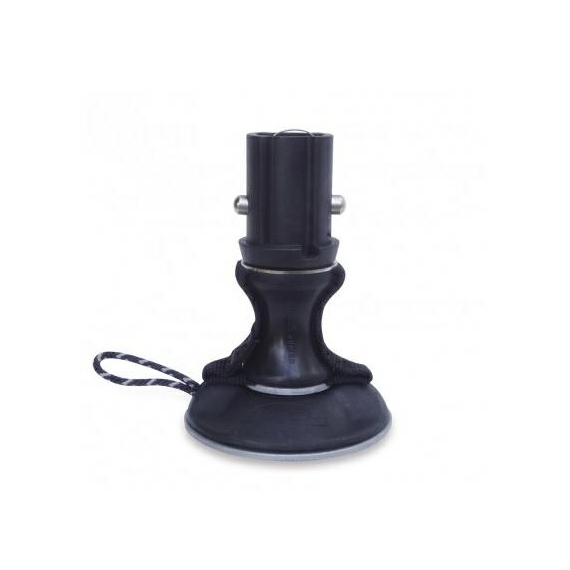 Fixed POWER-JOINT mast base (diabolo) - Push pin (US Cup)