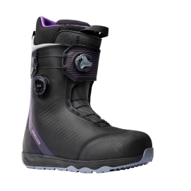Snowboard boots men Nidecker 2026 Kita Apx Black