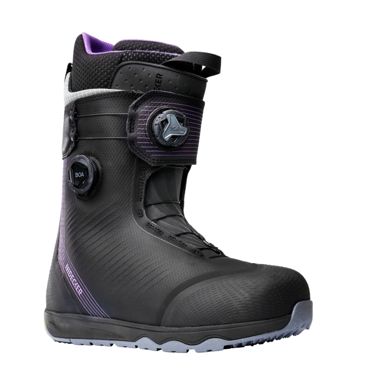 Snowboardschuhe herren Nidecker 2026 Kita Apx Black
