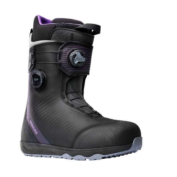 Buty snowboardowe męskie Nidecker 2026 Kita Apx Black