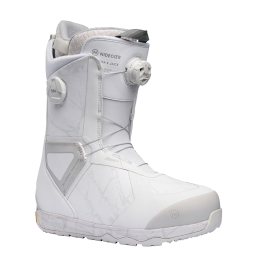 Buty snowboardowe męskie Nidecker 2026 Kita Ejack White 090