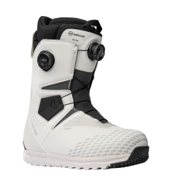 Buty snowboardowe męskie Nidecker 2026 Altai Bone White 100
