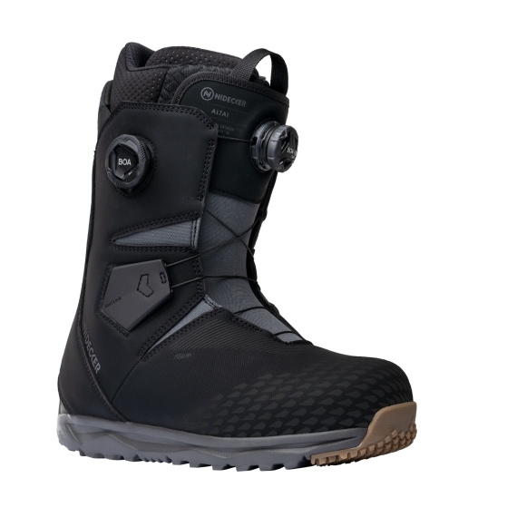 Snowboardschuhe herren Nidecker 2026 Altai Black Snowboardschuhe herren Nidecker 2026 Altai Black