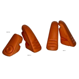 Mocowania do uchwytów wing foil NeilPryde Wing Handle Tower orange STD