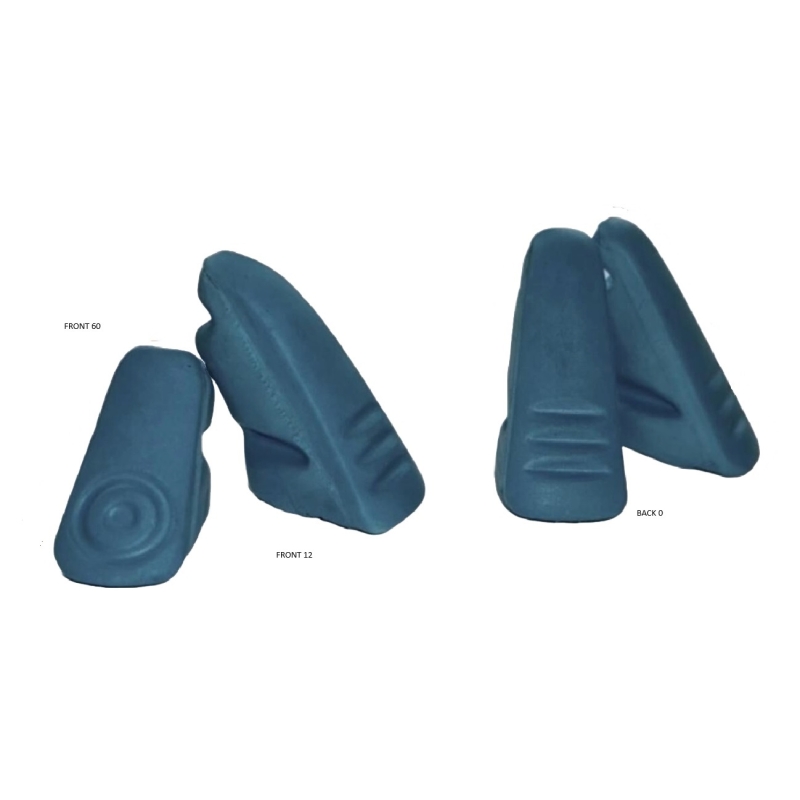 Mocowania do uchwytów wing foil NeilPryde Wing Handle Tower blue STD