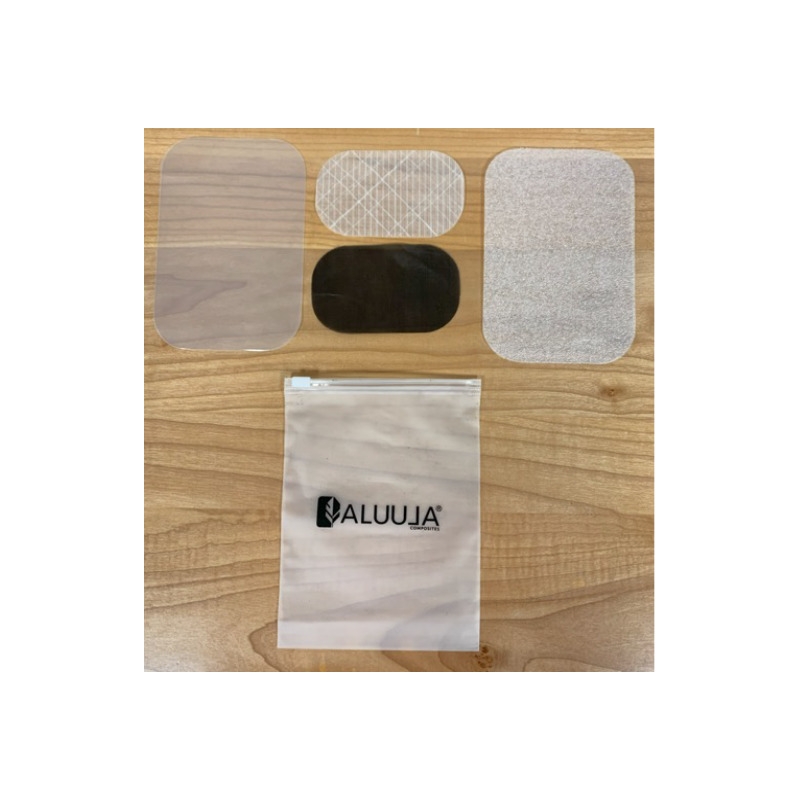 Zestaw łatek Wing NeilPryde  Aluula Repair Airframe Kit