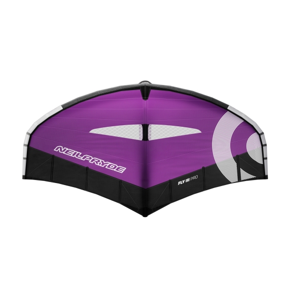 Skrzydło Wing Foil NeilPryde 2025 Fly III PRO C3 purple Skrzydło Wing Foil NeilPryde 2025 Fly III PRO C3 purple
