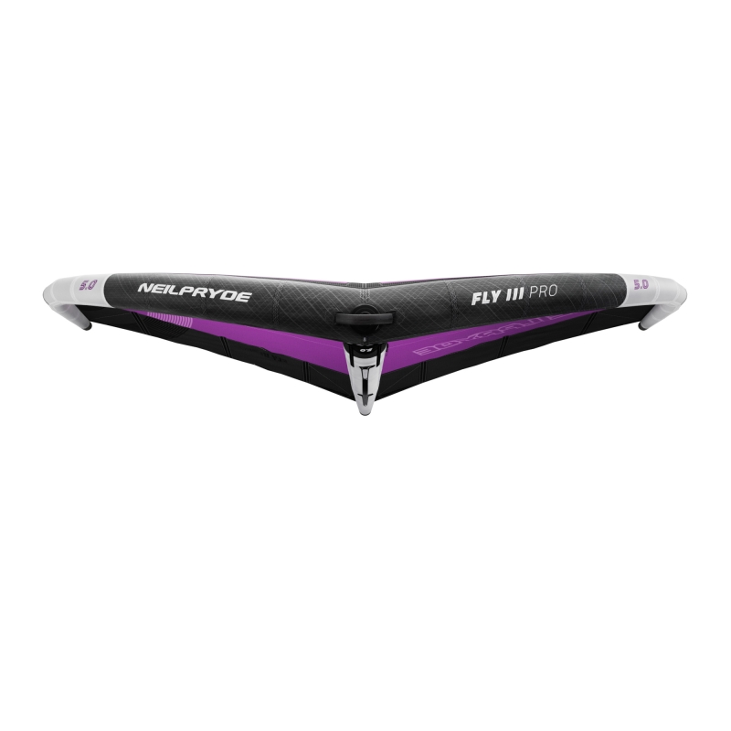 Skrzydło Wing Foil NeilPryde 2025 Fly III PRO C3 purple