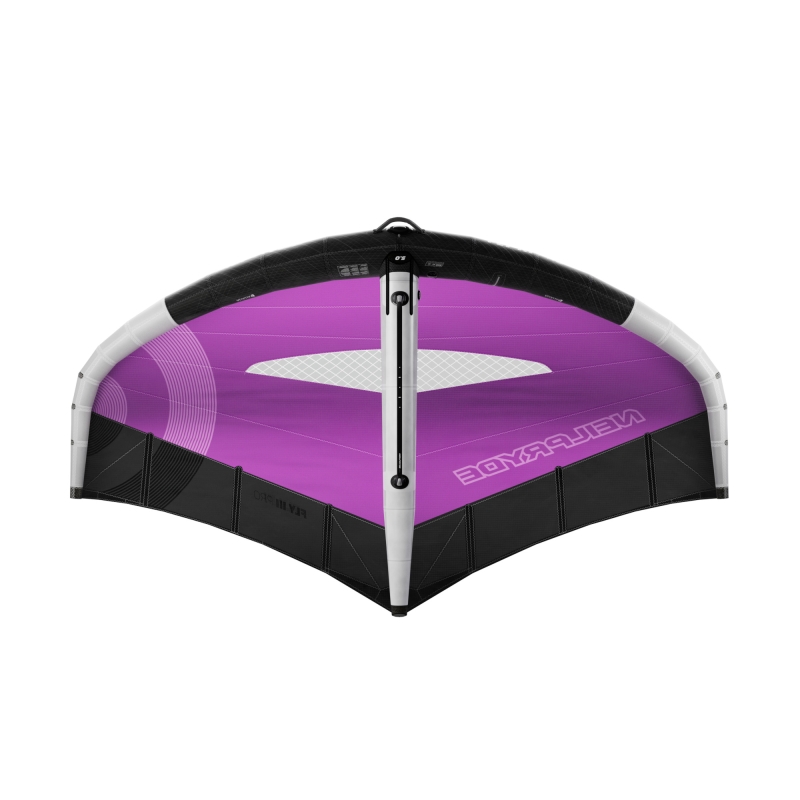 Skrzydło Wing Foil NeilPryde 2025 Fly III PRO C3 purple