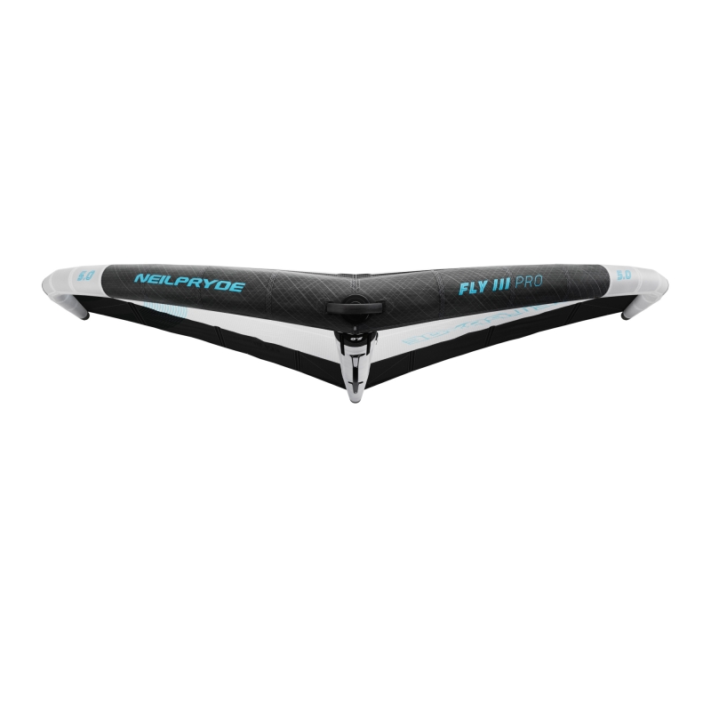Skrzydło Wing Foil NeilPryde 2025 Fly III PRO C4 white