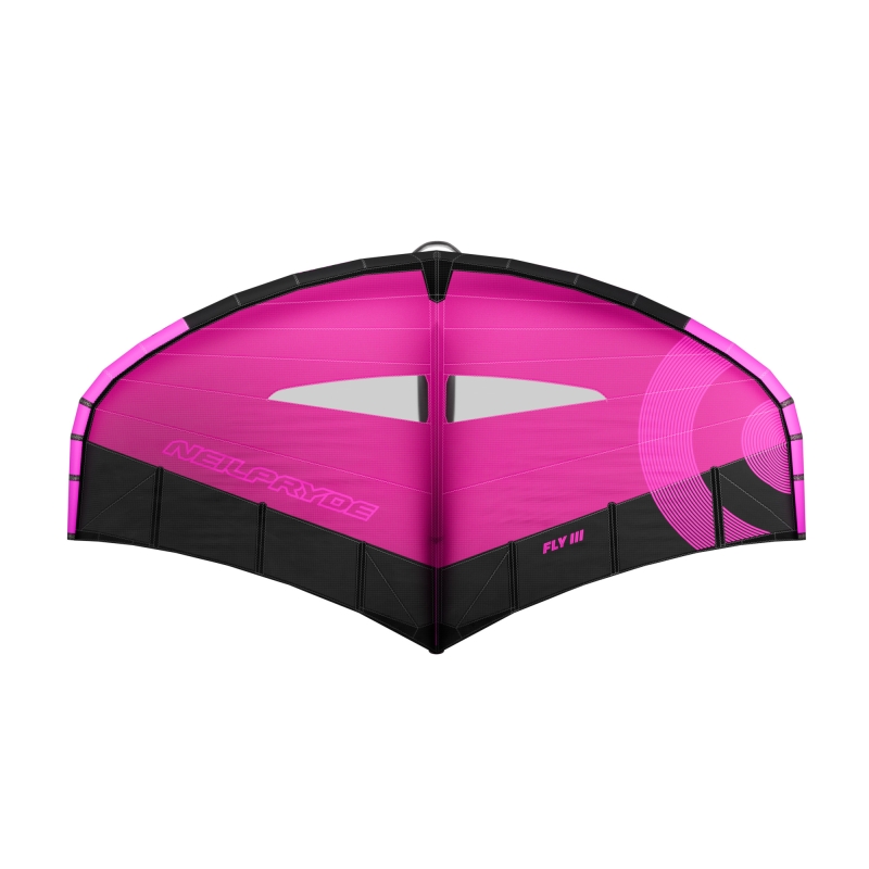Skrzydło Wing Foil NeilPryde 2025 Fly III C2 berry/pink