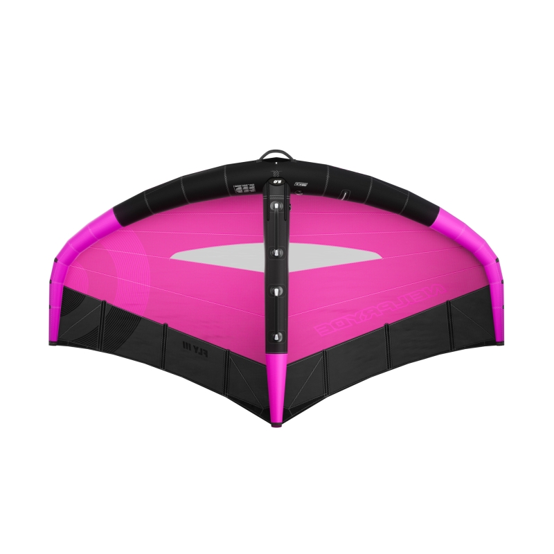 Skrzydło Wing Foil NeilPryde 2025 Fly III C2 berry/pink
