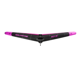 Skrzydło Wing Foil NeilPryde 2025 Fly III C2 berry/pink