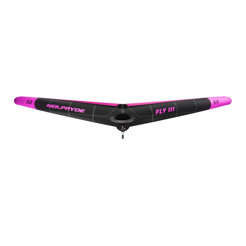 Skrzydło Wing Foil NeilPryde 2025 Fly III C2 berry/pink