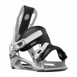 Wiązania Snowboardowe Flow Nexus White - M
