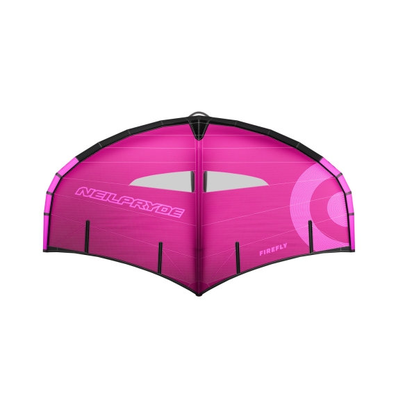Skrzydło Wing Foil NeilPryde 2025 FireFly C2 berry/pink Skrzydło Wing Foil NeilPryde 2025 FireFly C2 berry/pink