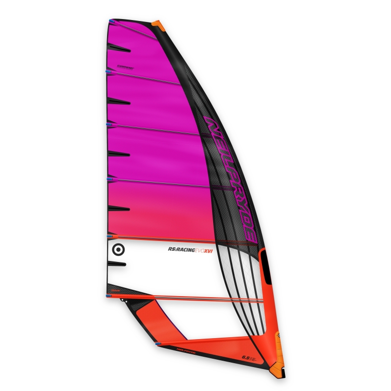 Żagiel windsurfingowy NeilPryde 2025 Racing Evo XVI C3