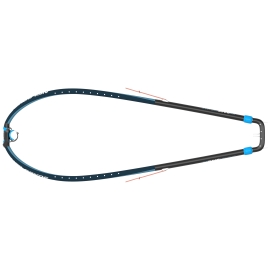 Boom do żagla wind NeilPryde X-C - 200-250