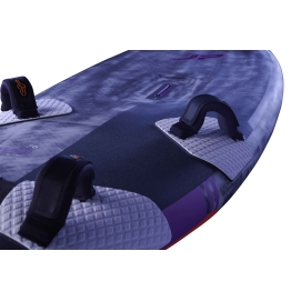 Deska windsurfingowa JP-Australia 2025 Slalom S-TEC