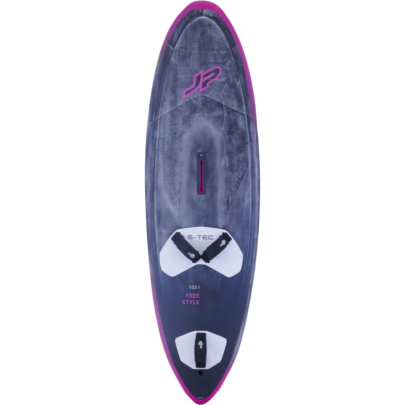 Deska windsurfingowa JP-Australia 2025 Freestyle S-TEC