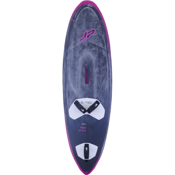 Deska windsurfingowa JP-Australia 2025 Freestyle S-TEC Deska windsurfingowa JP-Australia 2025 Freestyle S-TEC