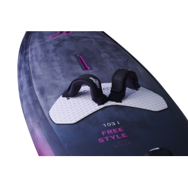 Deska windsurfingowa JP-Australia 2025 Freestyle S-TEC