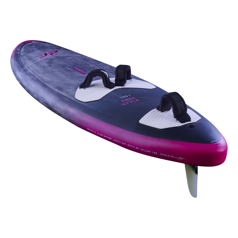 Deska windsurfingowa JP-Australia 2025 Freestyle S-TEC