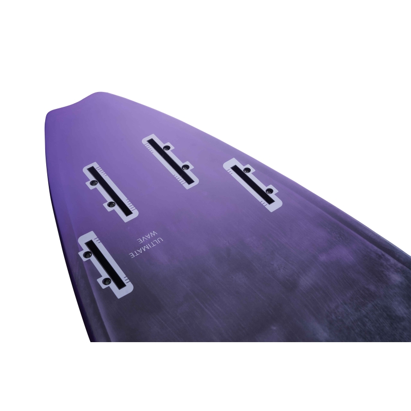 Deska windsurfingowa JP-Australia 2025 Ultimate Wave S-TEC