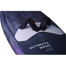 Deska windsurfingowa JP-Australia 2025 Ultimate Wave S-TEC