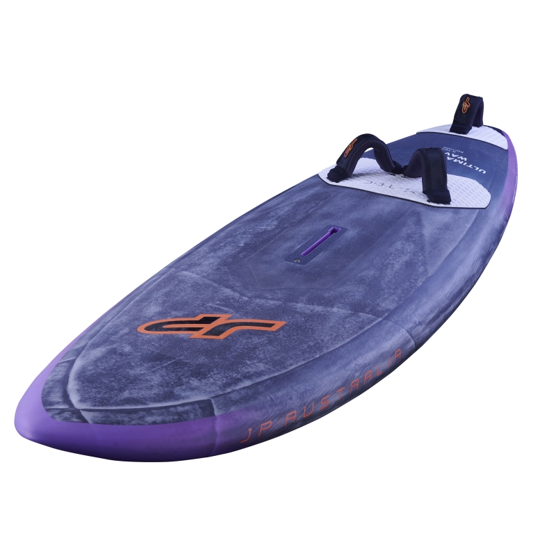 Deska windsurfingowa JP-Australia 2025 Ultimate Wave S-TEC